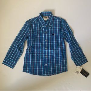 NEW Jack Thomas Dress Shirt 2T
